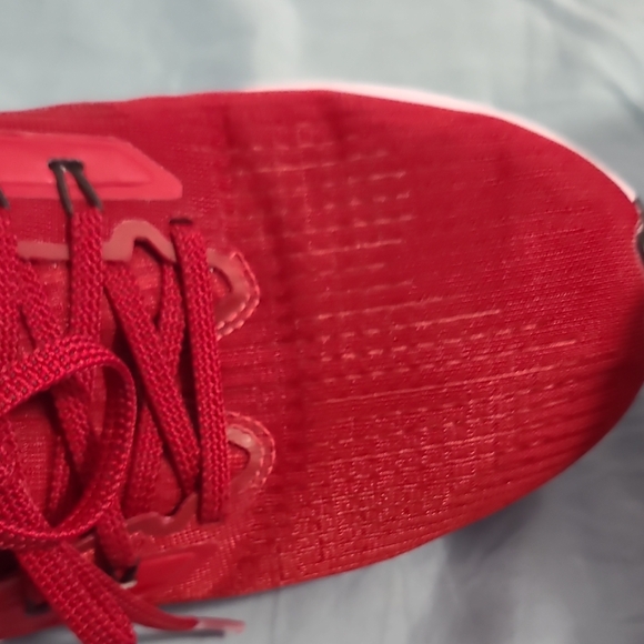 Nike Red Men's Shoes - Picture 9 of 9